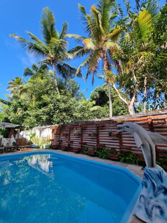 Pousada Beach Garden Pôrto das Galinhas Eksteriør bilde
