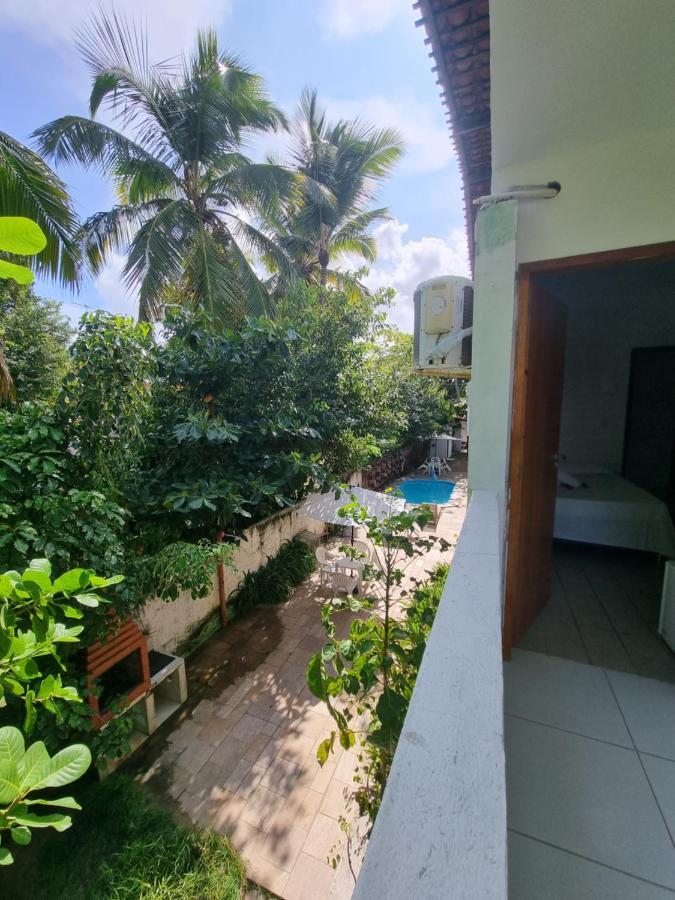 Pousada Beach Garden Pôrto das Galinhas Eksteriør bilde