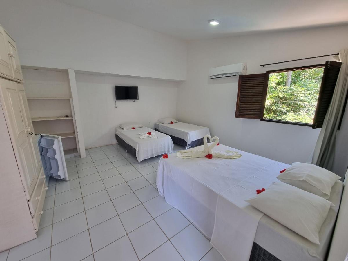 Pousada Beach Garden Pôrto das Galinhas Eksteriør bilde