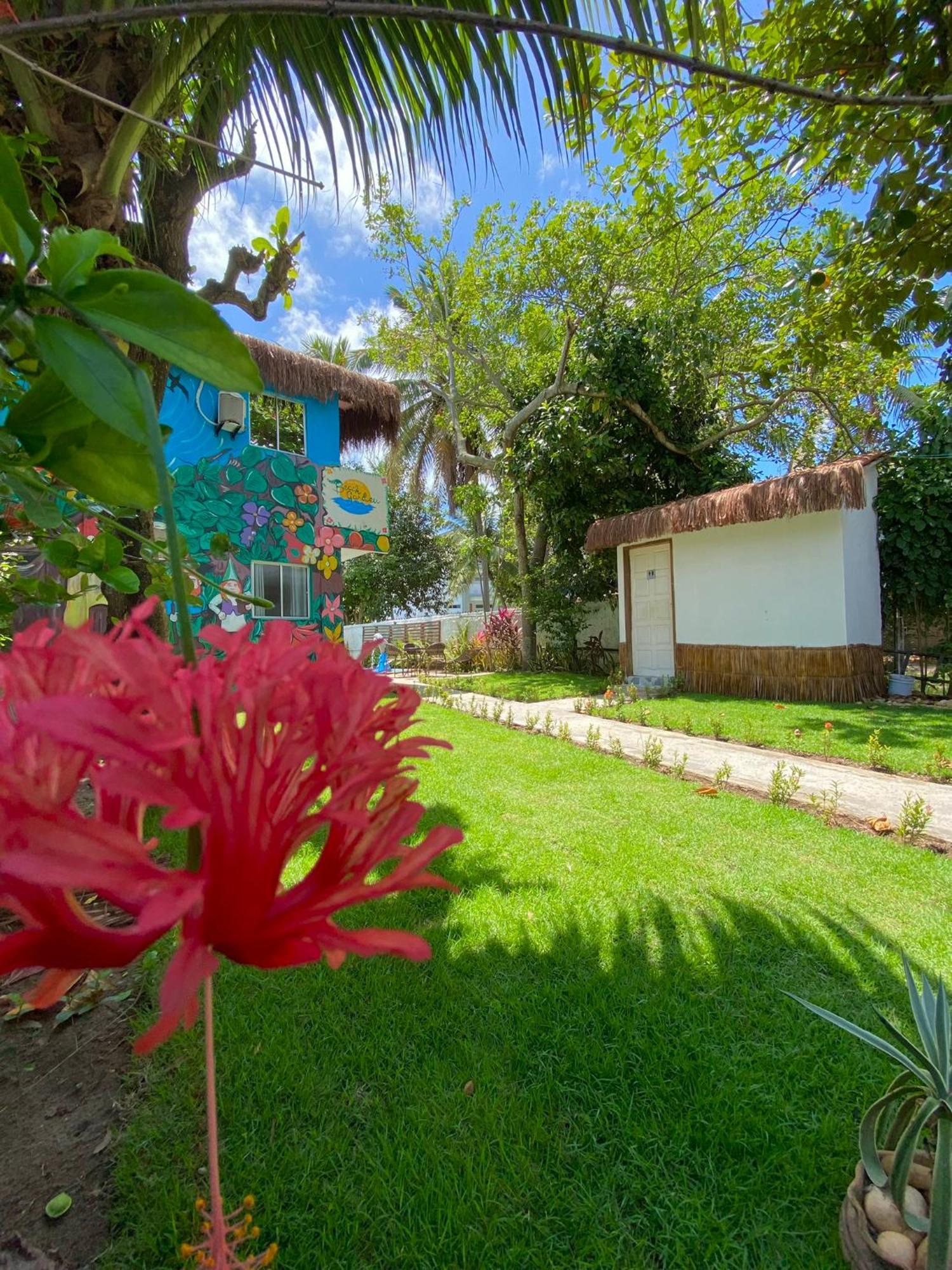 Pousada Beach Garden Pôrto das Galinhas Eksteriør bilde